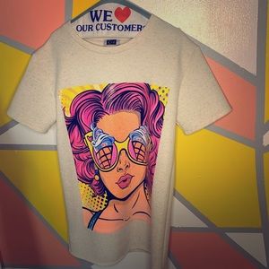 Oversized shirts/dress